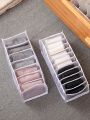 1 Underwear Compartment Organizer Socks Underwear Storage Box Drawer Storage Organizer Bag