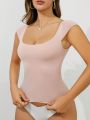 Women'S Seamless Shapewear Top