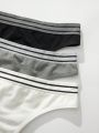 Women's Seamless Thong Panties (3pcs/Set)