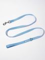 PETSIN Smoky Grey Blue Pet Leash