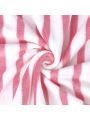 6-Pack Cabana Striped Beach Towel Bath Towel
