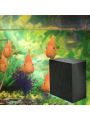 Activated Carbon Aquarium Filter, Cube Honeycomb Structure Charcoal Deodorant Fish Tank Water Purifier Activated Charcoal Cubes for Pools Water Purification