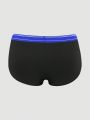 Men's Underwear With Textured Waistband