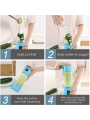 1 Piece Wireless Portable Blender, USB Rechargeable Mini Juice Blender Suitable For Juice Shakes And Smoothies, Juice, Milk, Fruit And Vegetable Mini Juicing Cups