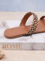 Women'S Fashionable Flat Sandals