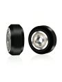 Creality 3D Printer Ender 3 Wheel, 3D Printer POM Wheel Plastic Pulley 625zz Linear Bearing for Ender 3/Ender 3 V2/Ender 3 Pro/Ender 3 Max/Ender 5 Series/CR 10 Series (10 PCS)