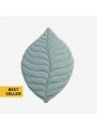 FUNNYFUZZY Leaf Shape Dog Blanket