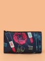 Cosmetic Print Makeup Bag