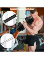 Gymax 66Lbs 2 in 1 Adjustable Dumbbell Set Strength Training Set Home Gym Exercise