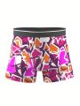 Men's Printed Boxer Briefs