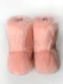 Women's Winter Long Boots, Warm Lined, Fashionable And Personalized Mid-calf Slippers Boots