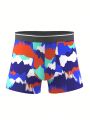 Men's Printed Full-Cut Boxer Briefs