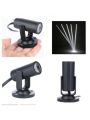 Par Lighting for Stage, 1w Led Stage Spotlight Lightweight Portable Lamp, 360 Degree Soft Stable Continuous Luminescence For Disco Bar Ktv Lighting