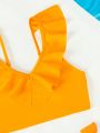 Separates Swimsuit Set For Teen Girls